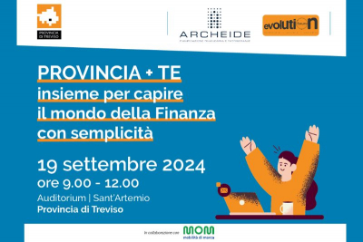 Raccontare il Mondo della Finanza con Semplicità: il TikToker Thomas Asueni in Provincia con gli Studenti delle Superiori Giovedì 19 Settembre