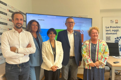 Tutela Ambientale: con i bandi “green” la Provincia riduce ogni anno 8mila tonnellate di CO₂. Da novembre al via “Provincia a Colori” per le scuole