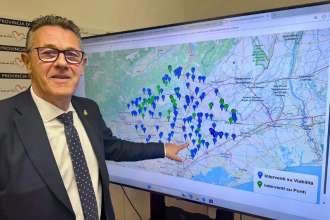 Viabilità più Sicura: sino a oggi investiti dalla Provincia di Treviso 91 milioni per oltre 100 opere tra rotatorie, piste ciclabili, ponti e manutenzioni