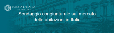 Banca d&#039;Italia: Sondaggio congiunturale sul mercato delle abitazioni in Italia - I trimestre 2024