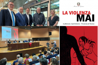 "La Violenza Mai", presentato in Provincia di Treviso il progetto del Ministero della Giustizia