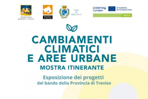 Aree verdi: a Silea la mostra della Provincia con i progetti di riqualificazione dei Comuni