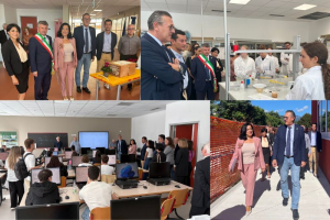 Sorge la Nuova Sede dell’Istituto “Casagrande” a Pieve di Soligo: la Provincia presenta l’opera da 9.604.460 euro