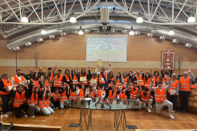 Gestione Emergenze, incendi e primo soccorso: grande successo per la 2^ edizione di “Sicurinsieme” in Provincia per le Superiori